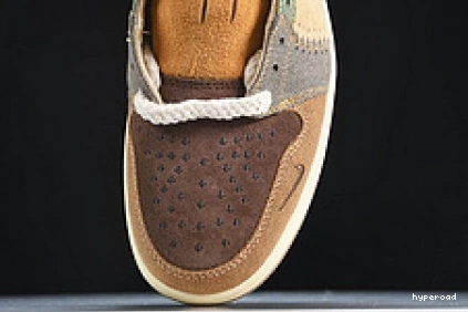 Hyperoad Voodoo Retro Low Jordan OG Williamson 1 Zion 0813